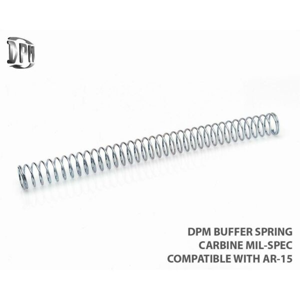 Dpm Buffer Spring AR15-Accessories for PCC & AR15-Speededge Inc