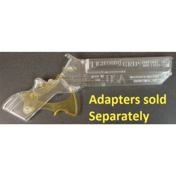 Lightning Grip Loader Body Only-Accessories for PCC & AR15-Speededge Inc