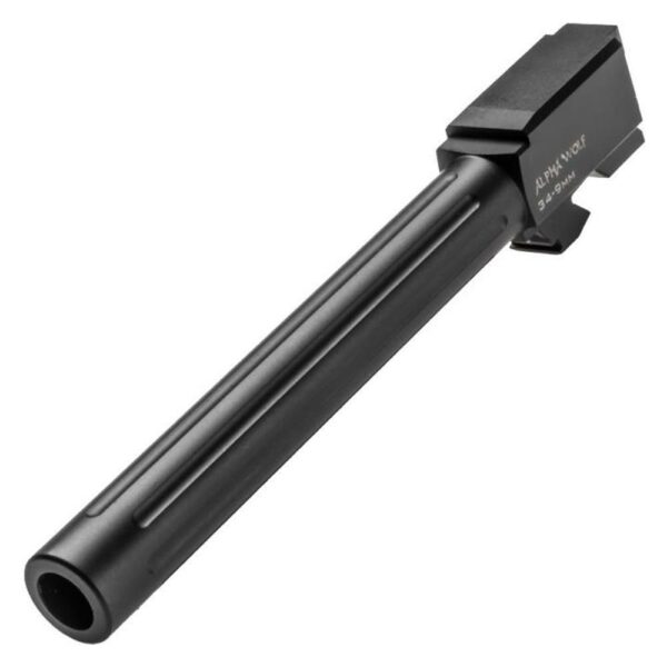 Alpha Wolff Glock Barrel 9mm G34 - Speededge
