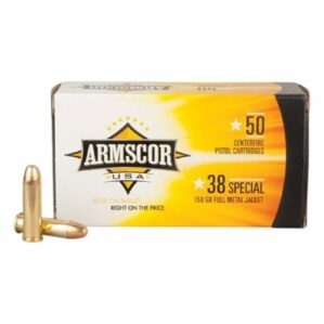 Armscor Ammunition Special 38 - Speededge