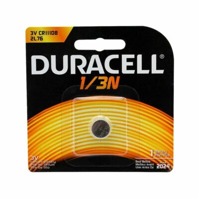Battery Duracell Cr 1/3n - Speededge