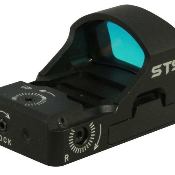 C-More STS2 Red Dot Sight with Click Switch Matte - Speededge