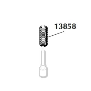 Dillon 1050 Primer Punch Spring 13858-Speededge Inc