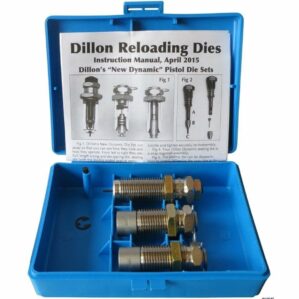 Dillon Precision Die Set - Speededge