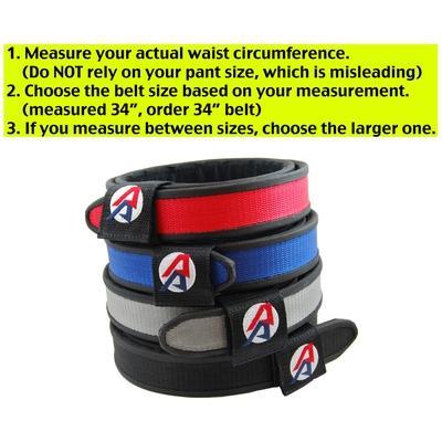 DAA Premium Belt-Belt-Speededge Inc