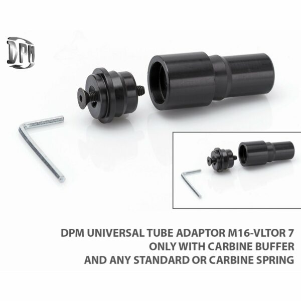 DPM Buffer Spring with Adaptor AR15 Rifle/Carbine - Speededge