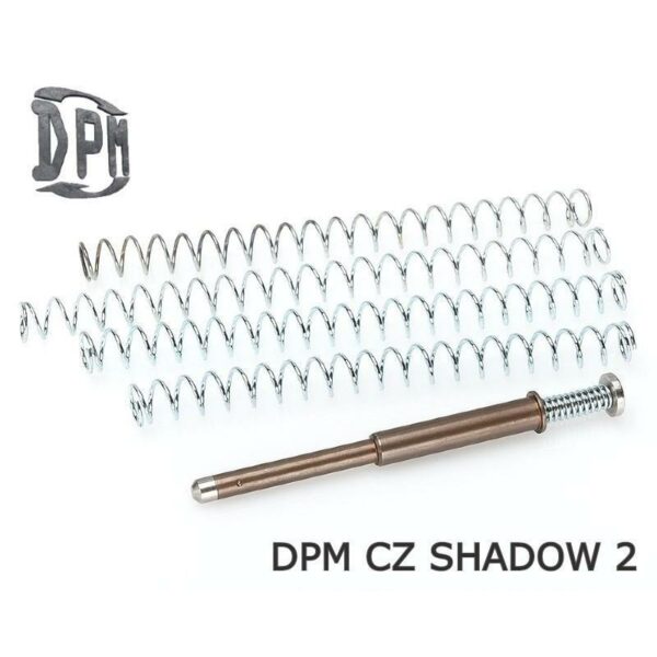 Dpm CZ 75 Shadow 2 9mm-Speededge Inc