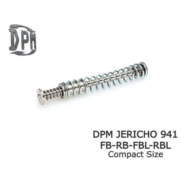 DPM Jericho 941 FB-RB-FBL-RBL - Speededge