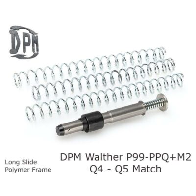 DPM Walther PPQ P99 M2 - Speededge