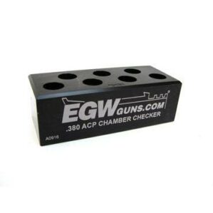 EGW Handgun Case Gauge 7 Holes - Speededge