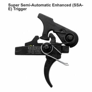 Geissele SSA-E Trigger AR15 - Speededge
