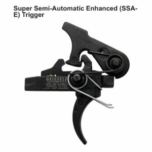 Geissele SSA-E Trigger AR15 - Speededge