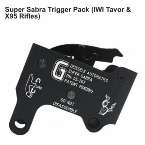 Geissele Super Sabra Trigger TAVOR - Speededge