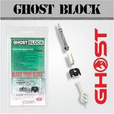 Ghost Glock Backplate Block - Speededge