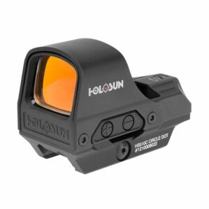 Holosun Red Dot Open Reflex 510C - Speededge