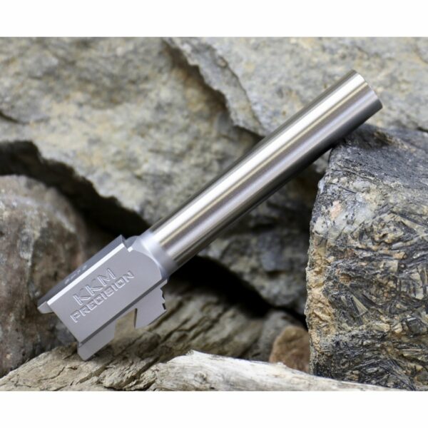 KKM Barrel Glock 17 9mm 5" 17B1 - Speededge