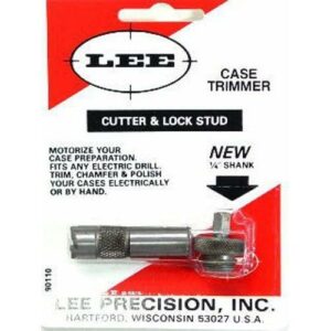 Lee Precision Cutter And Lock Stud - Speededge