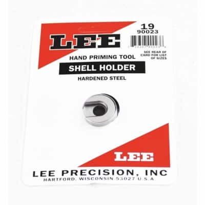 Lee Precision Priming Tool Shell Holder 19 - Speededge