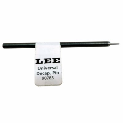 Lee Precision Universal Decapping Pin - Speededge
