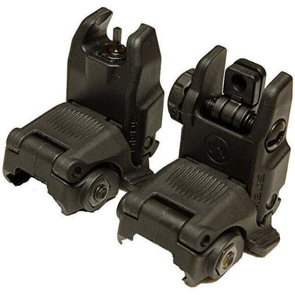 Magpul Front and Rear Sight Mbus AR15 - Speededge