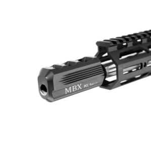 MBX Pcc Compensator 9mm - Speededge