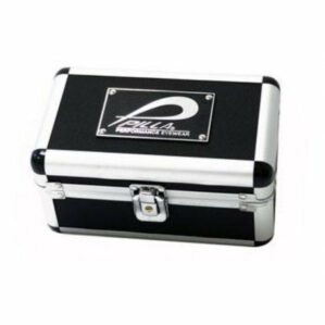 Pilla Aluminium Storage Box - Black - Speededge