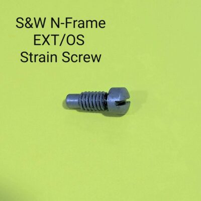 Speededge Stain Screw For Revolver N-Frame - Speededge