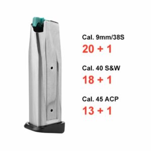 SPS High Capacity Magazine 126mm 40cal - Speededge