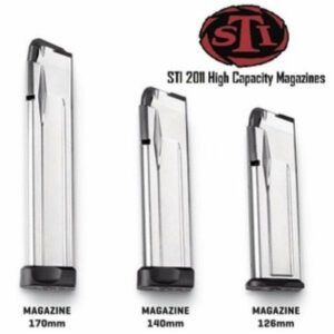 STI Magazine 140mm - Speededge
