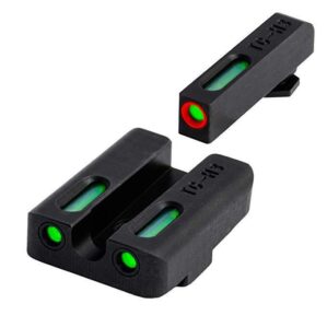 Truglo Tritium TFX PRO For G17 / 17L, 19, 22, 23, 24, 26, 27, 33, 34, 35, 38, 39 and 45 (Excluding M.O.S. models) - Speededge