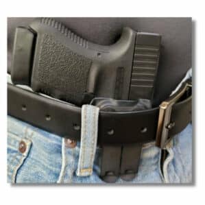 IWB Conceal Carry Holsters For 1911 G17 G19 & CZ Shadow2 - Speededge