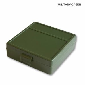 Ammo Box 100 Rounds 9mm/40/45
