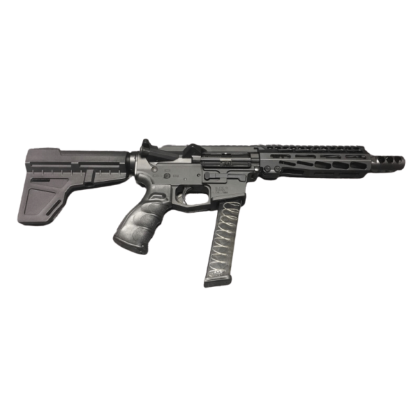 Firearm Tactical Ent Elite AR9mm 5inches Black I Speededge