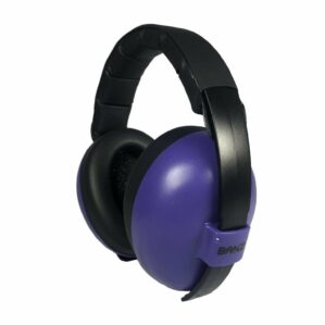 Banz Earmuff Purple - Speededge