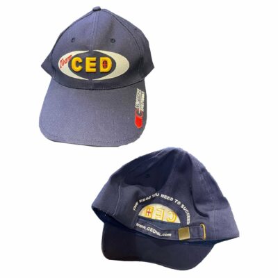 CED Cap