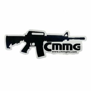 CMMG Sticker - Speededge
