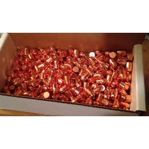 Copper Coated Xtreme Bullet Heads 165grains - Speededge