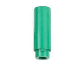 Dillon Precision Case Feeder Adapter - Green 13450 - Speededge