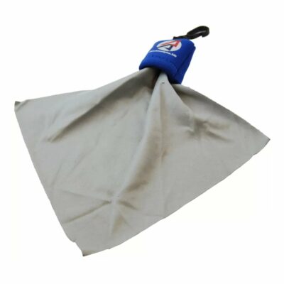 Double Alpha Lens Cleaning Cloth - Speededge