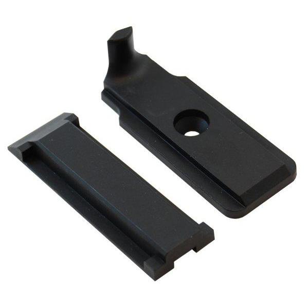 Double Alpha Replacement thick spacers for Racer/RM pouches - Speededge