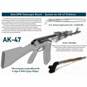 DPM AK-47 Rifles 5,45X39 – 7,62X39 - Speededge