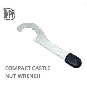 DPM AR M16 Compact Castle Nut Wrench - Speededge