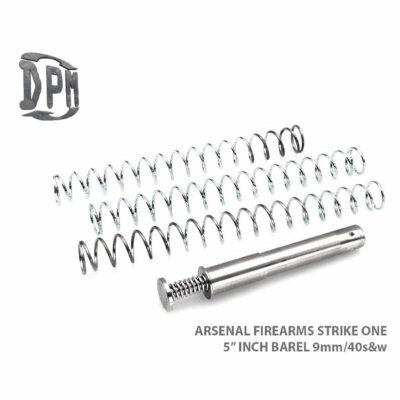 DPM Arsenal Firearms STRIKE ONE/SPEED 5'' Barrel 9mm/40s&w - Speededge