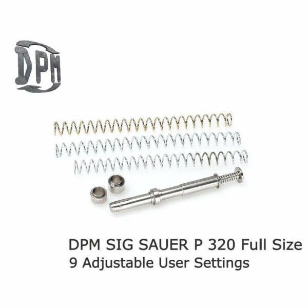 DPM Sig Sauer P320 Full Size - Speededge