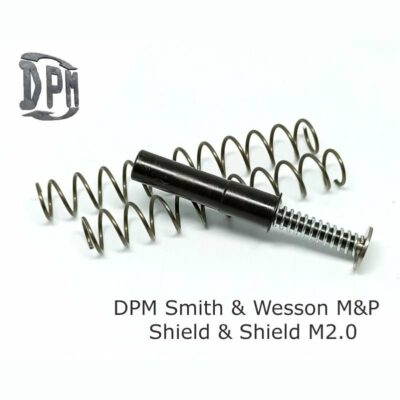 DPM Smith & Wesson Shield 9mm & 40s&w - Speededge
