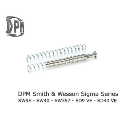 DPM Smith & Wesson Sigma Series SW9E SW40 SW357 9mm/ 40S&W - Speededge