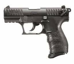 Firearm Walther P22QD 22lr - Speededge