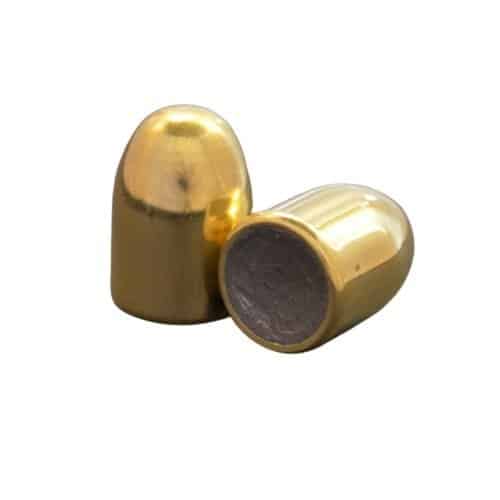 FMJ CMJ JHP Montana Gold Bullet Heads s38/9mm/40/45