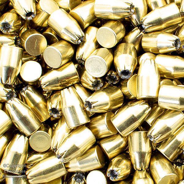 FMJ CMJ JHP Montana Gold Bullet Heads s38/9mm/40/45 - Speededge
