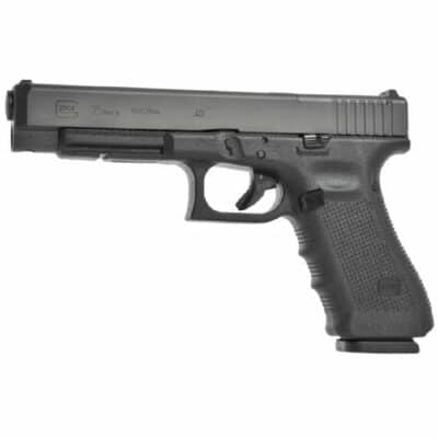 Glock 35 w/ MOS Gen4 40cal AUSTRIA - Speededge